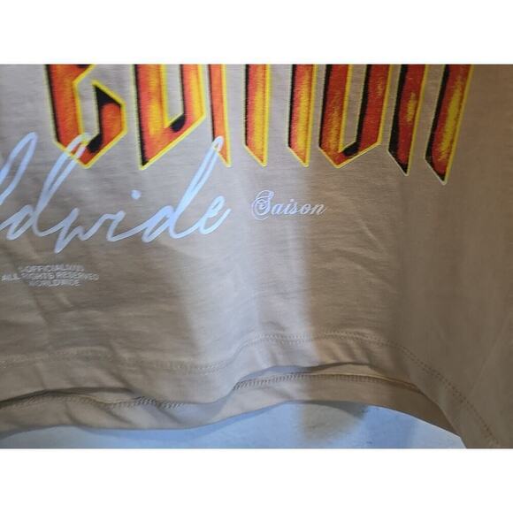 Homme Worldwide Limited-Edition Nouvelle Saison broohooMAN Size M Tee Shirt - Picture 7 of 14